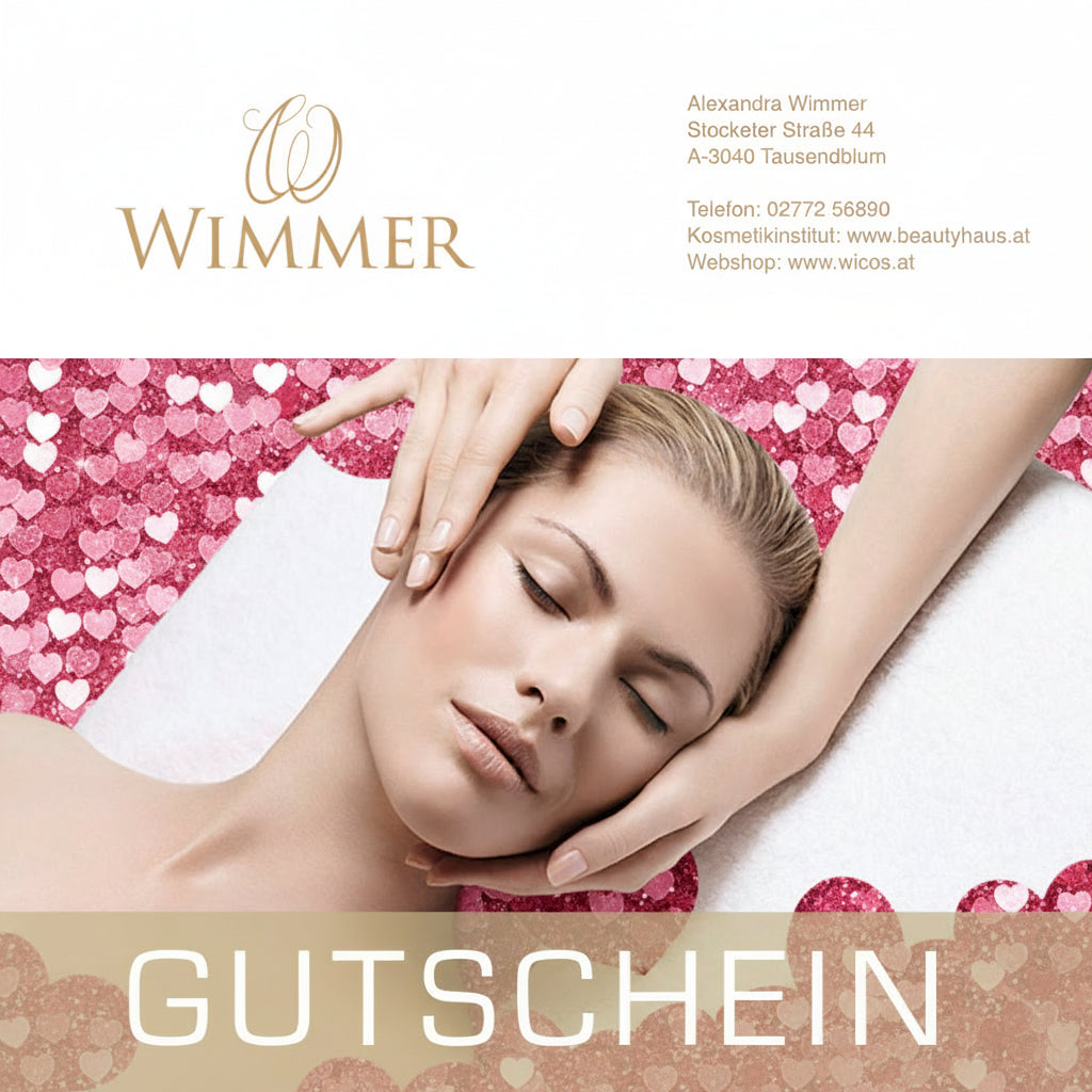 Alexandra Wimmer Gutschein
