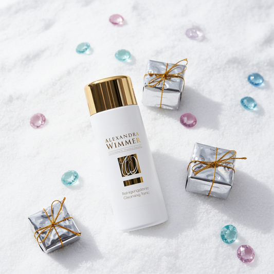 Alexandra Wimmer alkoholfreies Reinigungstonic ein beliebtes Geschenk