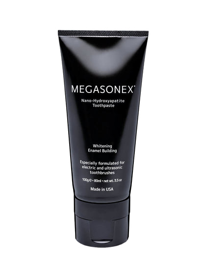 Megasonex fluoridfreie Zahnpasta Tube