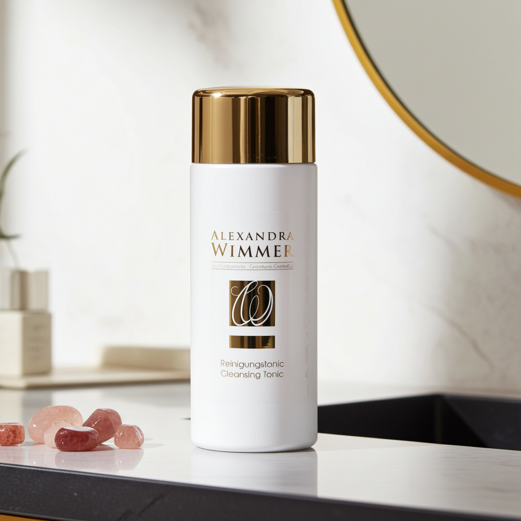 Alexandra Wimmer Reinigungstonic alkoholfrei 200 ml