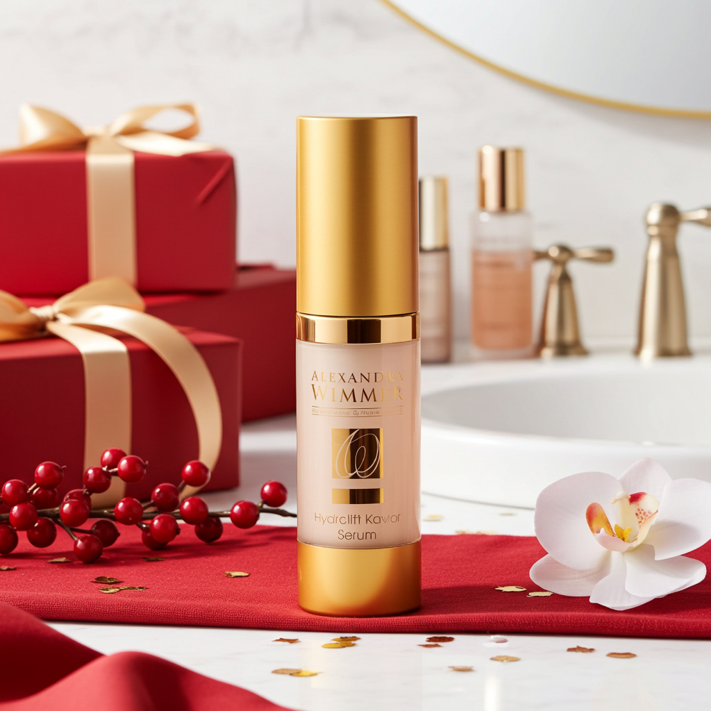 Alexandra Wimmer Hydrolift Kaviar Serum