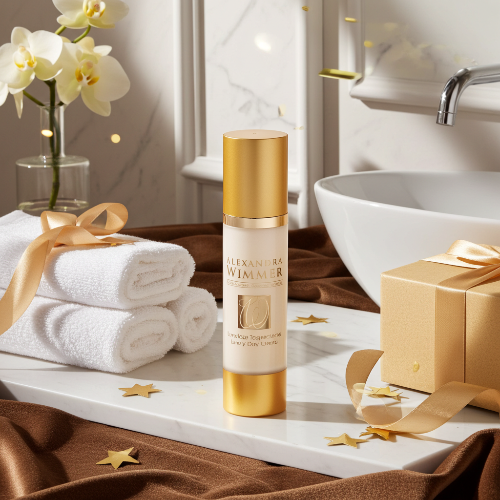 Alexandra Wimmer Anti-Aging Tagescreme im 50 ml Spender