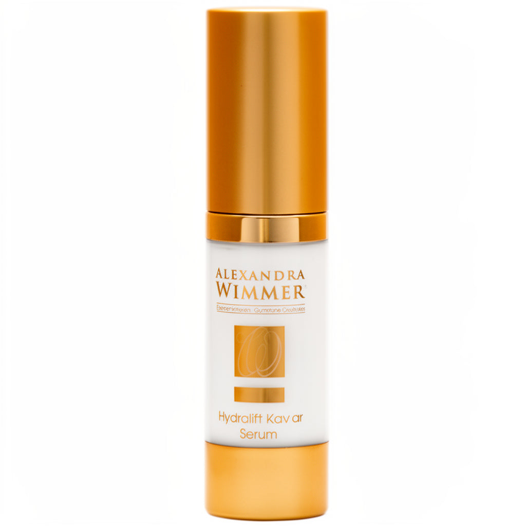 Alexandra Wimmer Kosmetik Hydrolift Kaviarserum im 50 ml Airless Spender