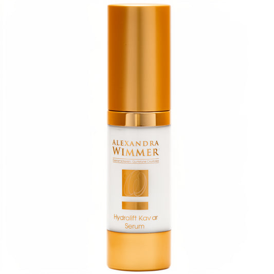 Alexandra Wimmer Kosmetik Hydrolift Kaviarserum im 50 ml Airless Spender