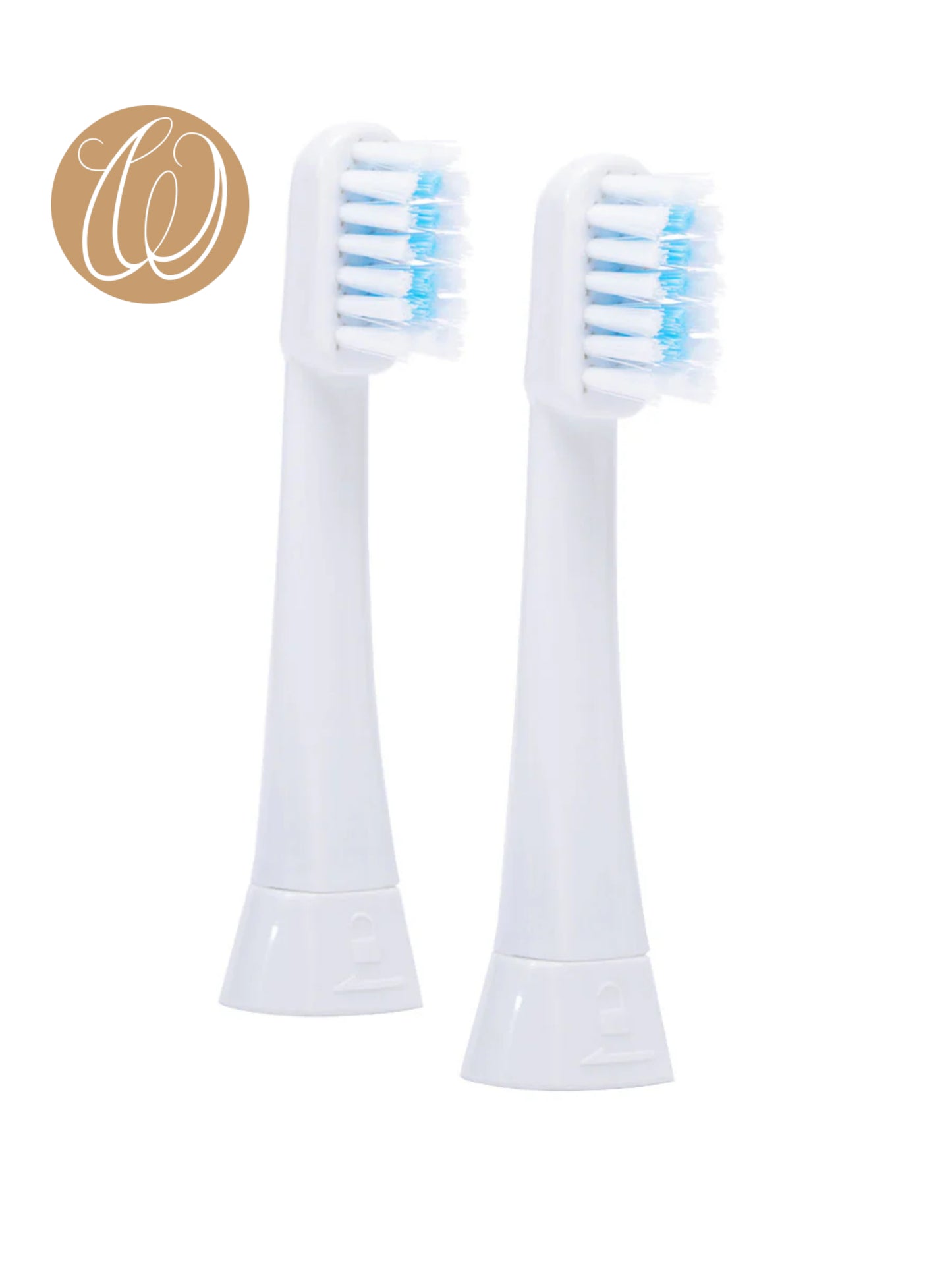 Megasonex Bürstenkopf medium flach wicos Shop