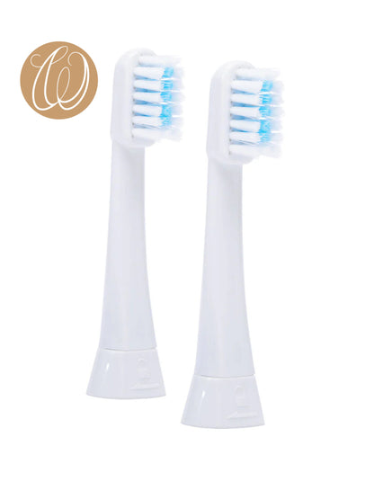 Megasonex Bürstenkopf medium flach wicos Shop