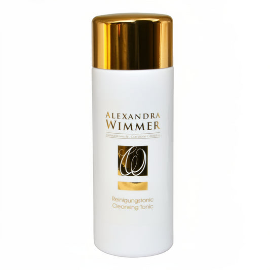 Alexandra Wimmer Kosmetik alkoholfreies Reinigungstonic in 200 ml Flasche